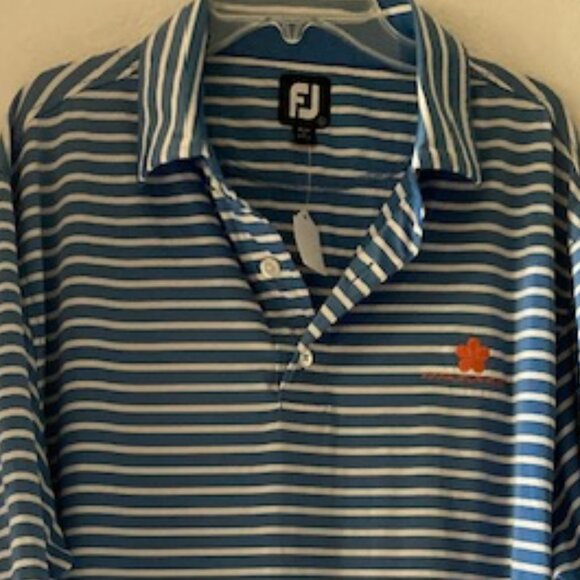 MAUNA KEA HAWAII GOLF SHIRT PRO HIGH END COURSE HAWAIIAN EXCLUSIVE RESORT WEAR L - Picture 6 of 6